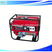 5kw 12V 24V DC Portable Petrol Generator